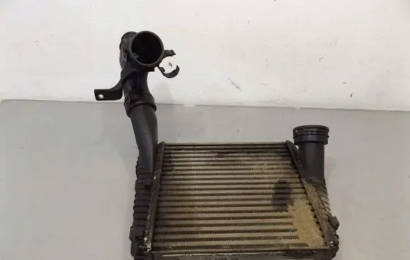 Audi A3 S3 A3 Sportback 8P Intercooler radiator