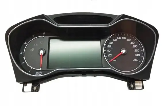 Ford S-MAX Speedometer (instrument cluster) CS7T-10849-VD