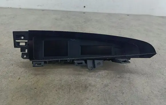 Mazda 3 II Screen/display/small screen 