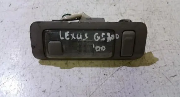 Lexus GS 300 400 430 Rear seat light