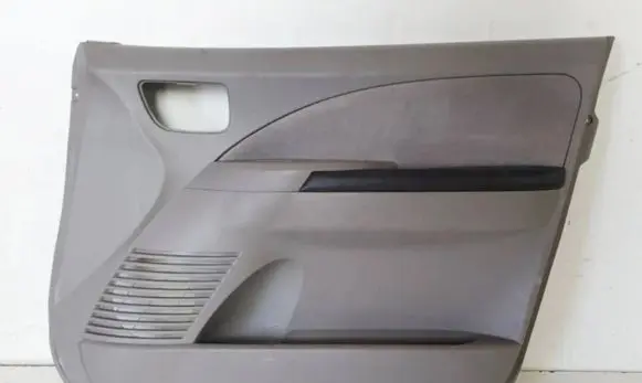 Mitsubishi Grandis Front door card panel trim