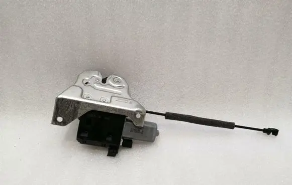 Porsche Panamera (970) Tailgate/trunk/boot lock/catch/latch 97051205303