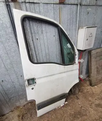 Renault Master II Door (2 Door Coupe) 