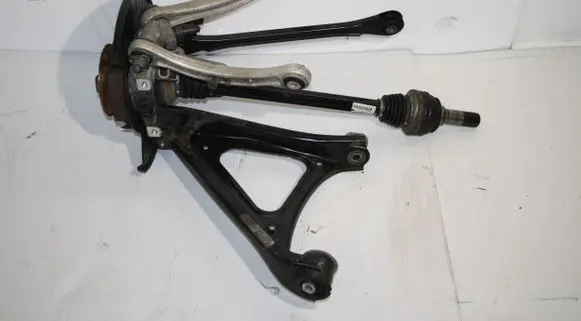 Porsche Cayenne (92A) Rear suspension assembly kit set 