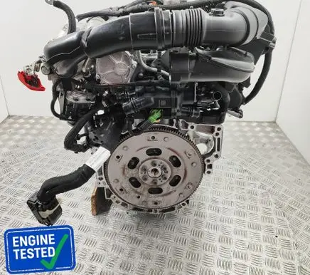 Peugeot 3008 II Engine 10Z1AK EB2ADTS