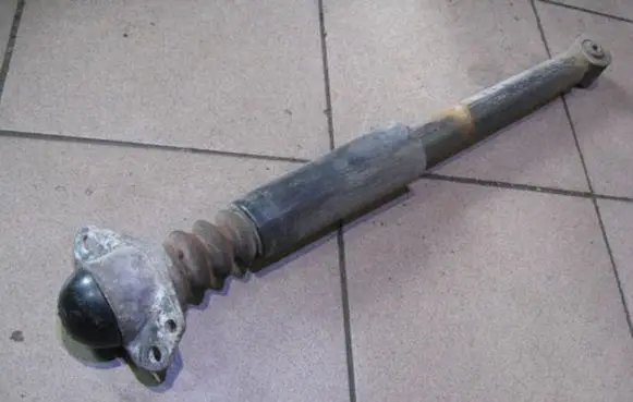 Audi A3 S3 8L Rear shock absorber/damper
