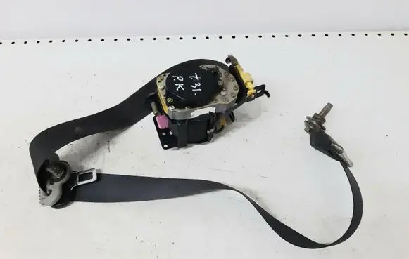 Honda Accord Front seatbelt
