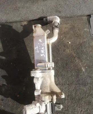 Ford S-MAX EGR valve cooler 9658570280 7160037747