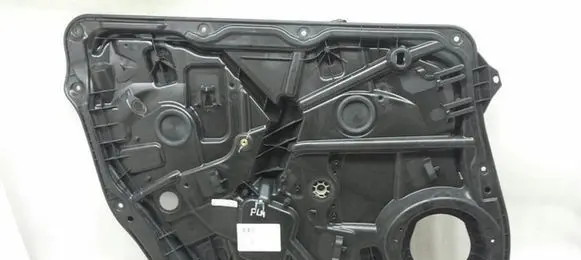 Mercedes-Benz ML W166 Front window lifting mechanism without motor A1667200179