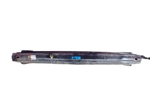 Rear bumper support beam