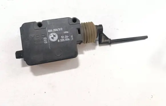 BMW 5 E34 Fuel tank cap lock 8355056 40620432 5126