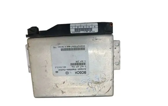 BMW 5 E39 ABS control unit/module 0265109016 1164132
