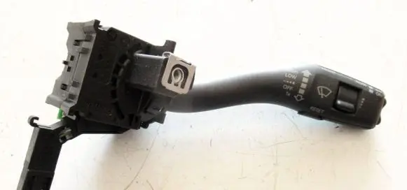 Audi A3 S3 A3 Sportback 8P Wiper control stalk 8P0953519E 10004012 00001221651954