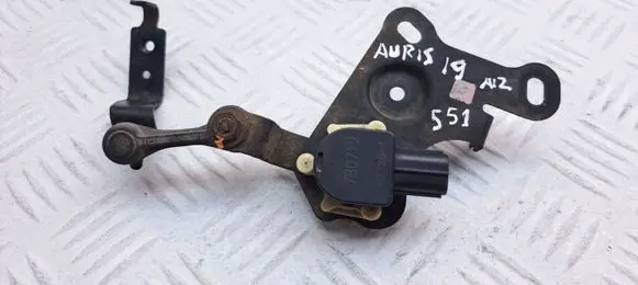 Toyota Auris 150 Headlight/headlamp level sensor 8940712040 7B0712 A1407251