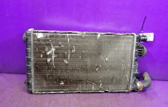 Fiat Seicento/600 Coolant radiator