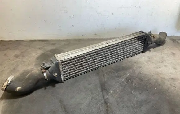 Opel Combo D Intercooler radiator 866455500