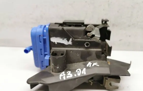 Audi A3 S3 8L Rear door lock 4D0185A