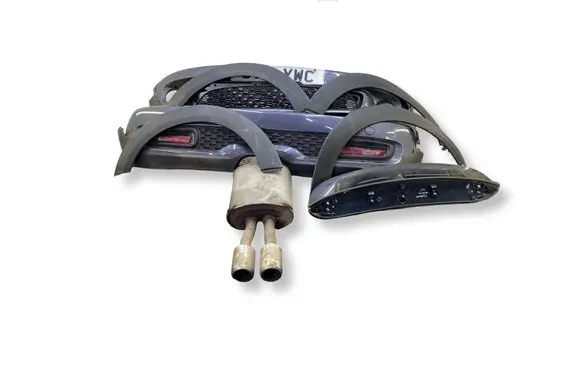Mini One - Cooper Coupe R56 Complete body kit