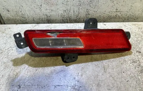 Rear tail light reflector