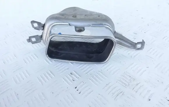 BMW 7 F01 F02 F03 F04 Muffler ending 