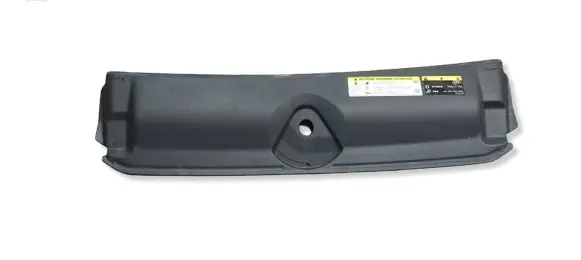 Audi A4 S4 B9 Engine bonnet/hood lock trim molding 8W0807081