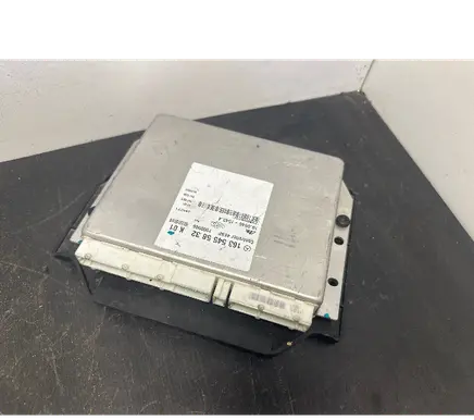 Mercedes-Benz ML W163 ABS control unit/module 1635455832 PXR0F06A18 10094615434