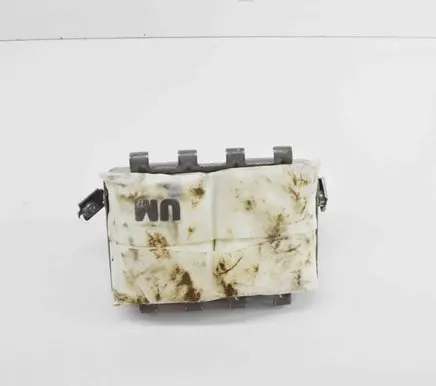 Passenger airbag