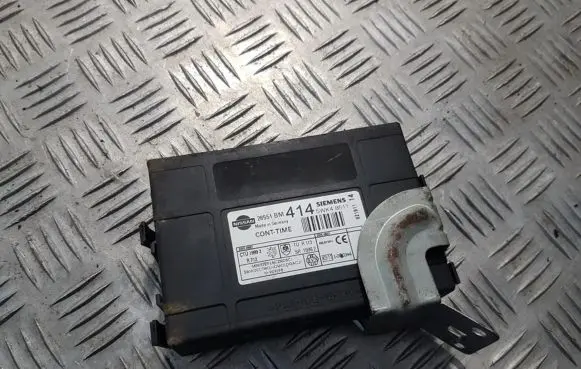 Nissan Almera N16 Comfort/convenience module 28551bm414 5wk48511