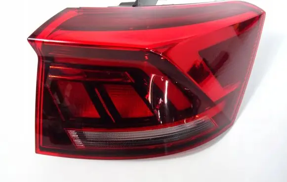Volkswagen T-Roc Rear/tail lights