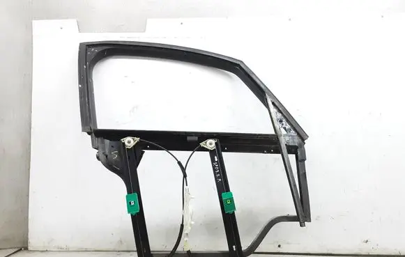 Audi A2 Front window lifting mechanism without motor 8Z0837754A
