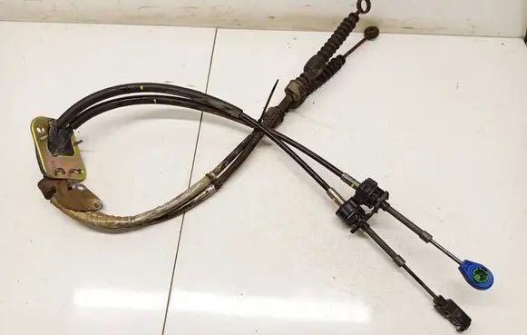 Toyota Corolla Verso AR10 Gear shift cable linkage 