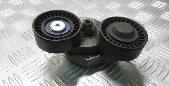 Jaguar F-Pace Generator/alternator belt tensioner GX736B248AB