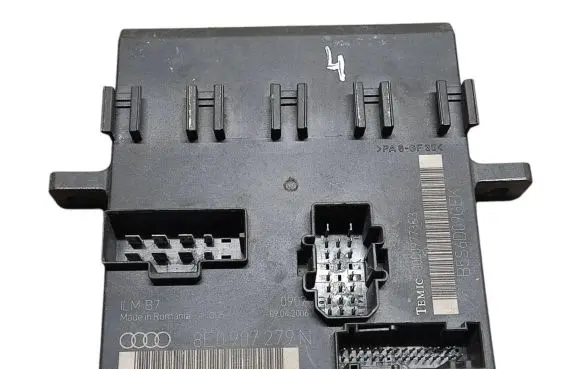 Audi A4 S4 B6 8E 8H Comfort/convenience module 8E0907279N