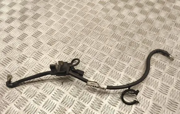 Ford Focus Negative earth cable (battery) AV6T14A280 AV6T14A280JAF