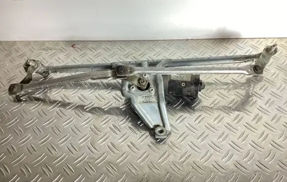 Porsche 911 997 Front wiper linkage 0390241390 3397021111