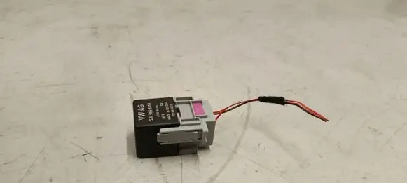 Skoda Octavia Mk4 Other relay 5j0959631b