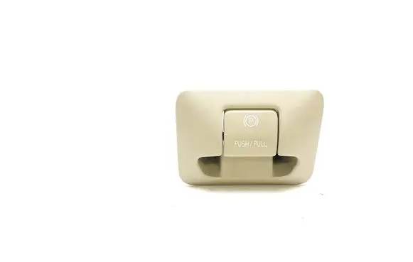 Volvo S60 Hand parking brake switch 30773540