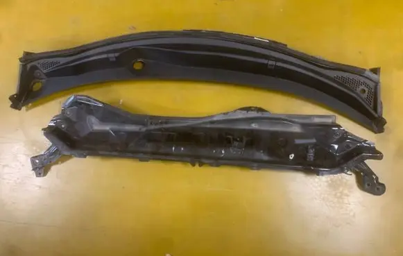 Renault Kadjar Wiper trim