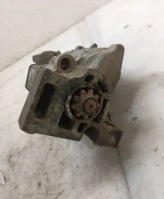 Opel Monterey Starter motor 2280009701 243843141
