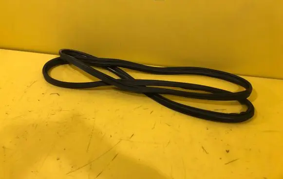 Seat Ibiza IV (6J,6P) Trunk rubber seal (body) 