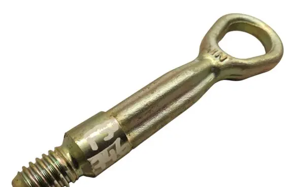 BMW 3 F30 F35 F31 Towing hook eye 