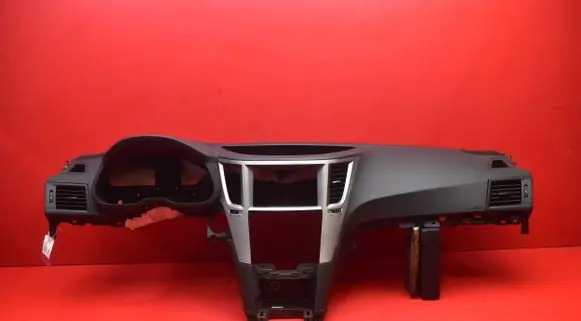 Subaru Legacy Dashboard