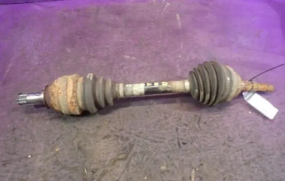 Nissan Versa Front driveshaft