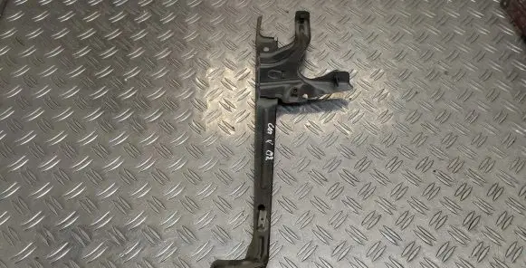 Radiator support slam panel bracket