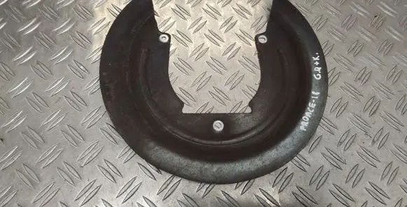 Toyota Proace Rear brake disc plate dust cover 