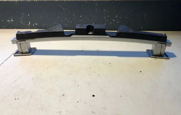 Dacia Spring Rear bumper support beam 791B4835 24412441 91B51577R