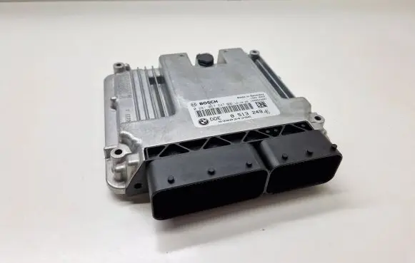 BMW X3 F25 Engine control unit/module 8513249 030034396 0281017647