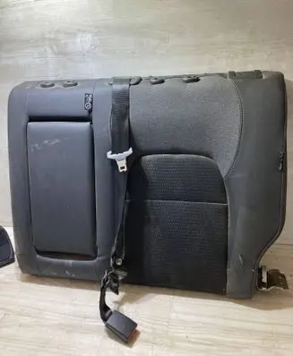 Nissan Qashqai J12 Seat trim 