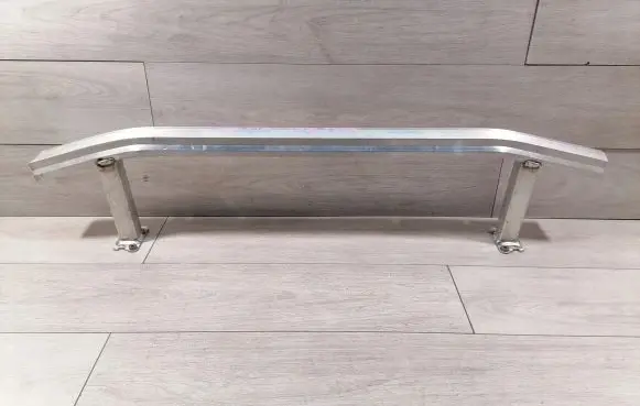 Audi e-tron Front bumper cross member 4KE807093