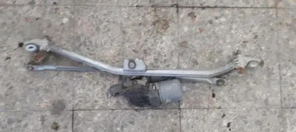 Volkswagen PASSAT B5 Front wiper linkage 0390241528